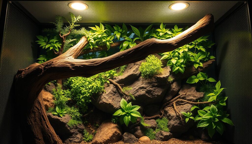 jumping spider enclosure ideas