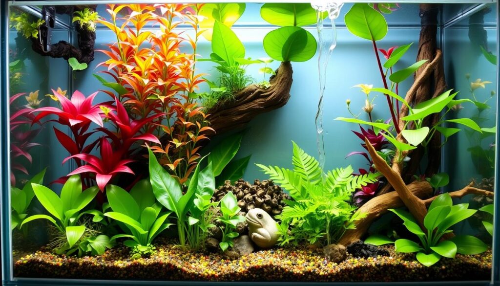 Best vivarium for dart frogs
