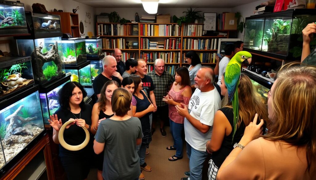 Keyword: Pet Networks