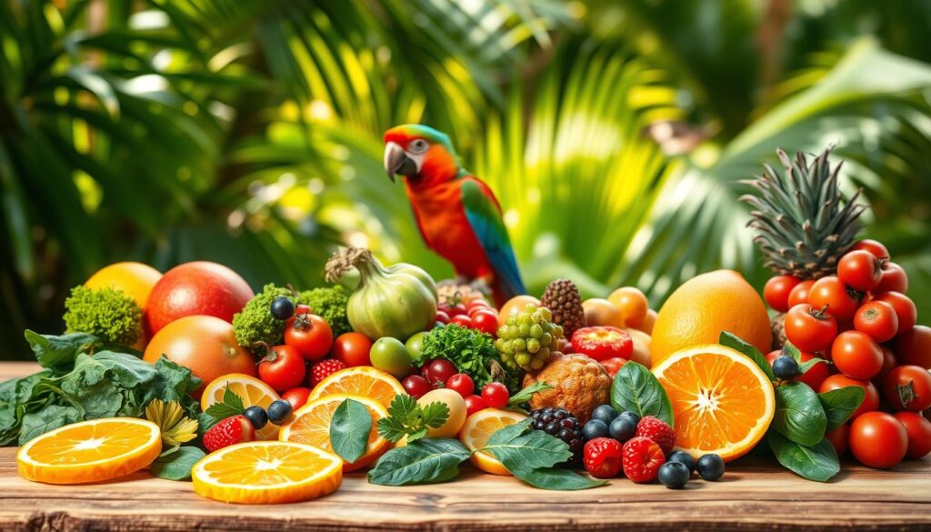 Feeding Exotic Birds: What’s Safe and What’s Not