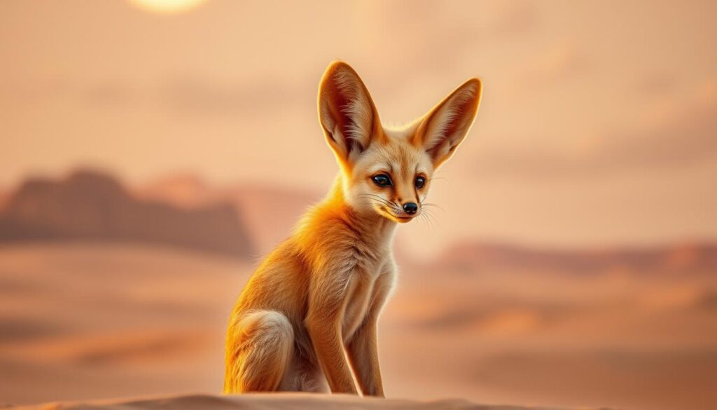 Fennec Foxes