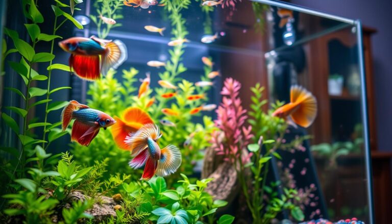 Best Exotic Aquatic Pets for Beginners