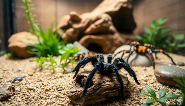 Best Arachnids for Exotic Pet Lovers