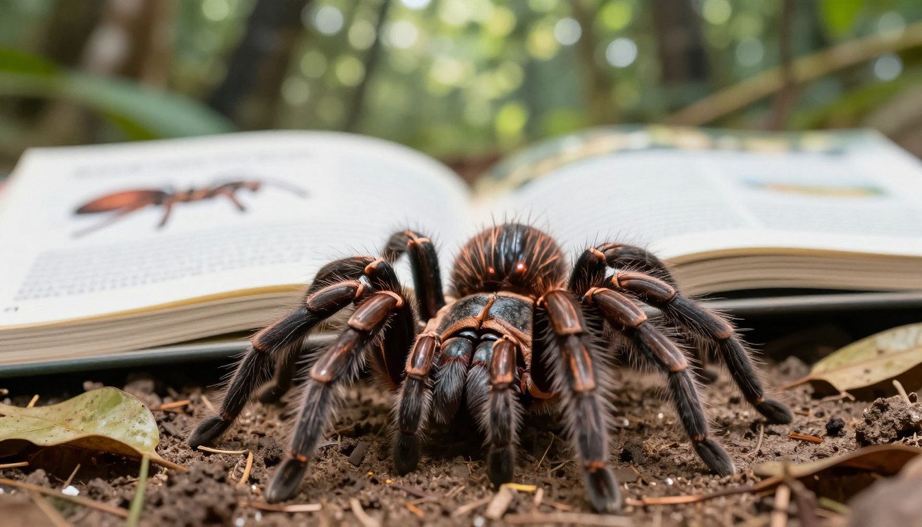 tarantula facts