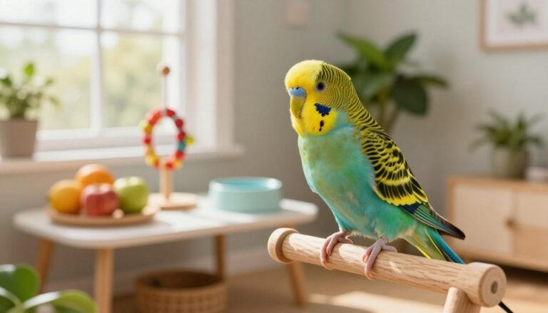 Indian Ringneck Care: Everything You Need to Know