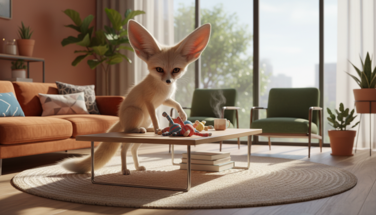 How Much Does a Fennec Fox Cost in 2026?