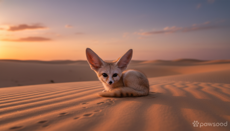 Ideal Fennec Fox Temperature Range: Caring for These Adorable Pets