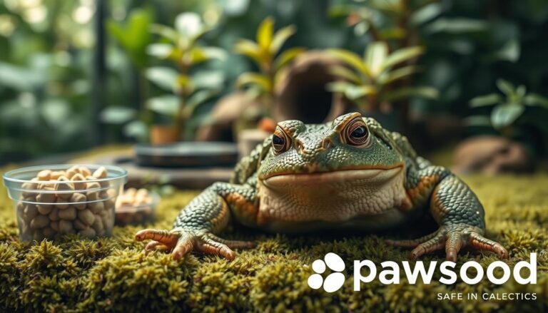 Cane Toad (Rhinella marina) Care Guide: How to Safely House, Feed, and Handle a Toxic Giant