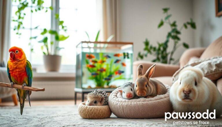 Legal Exotic Pets for Beginners in the US