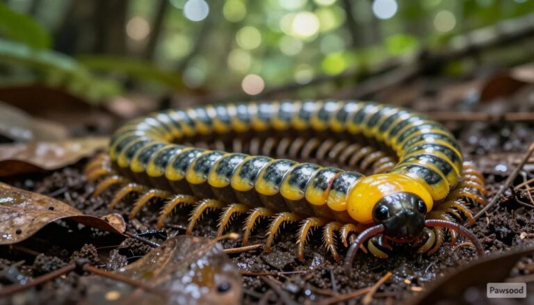 Millipede Toxicity Warning: The One Species You Should Never