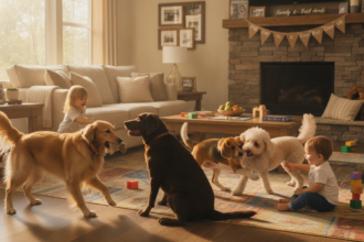 best family dogs