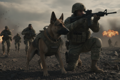 military working dogs